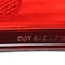Spec-D Tuning Honda Civic 4Dr Tail Lights - Red With Smoked Lens 99-00 LT-CV994RG-RS - alternate 10